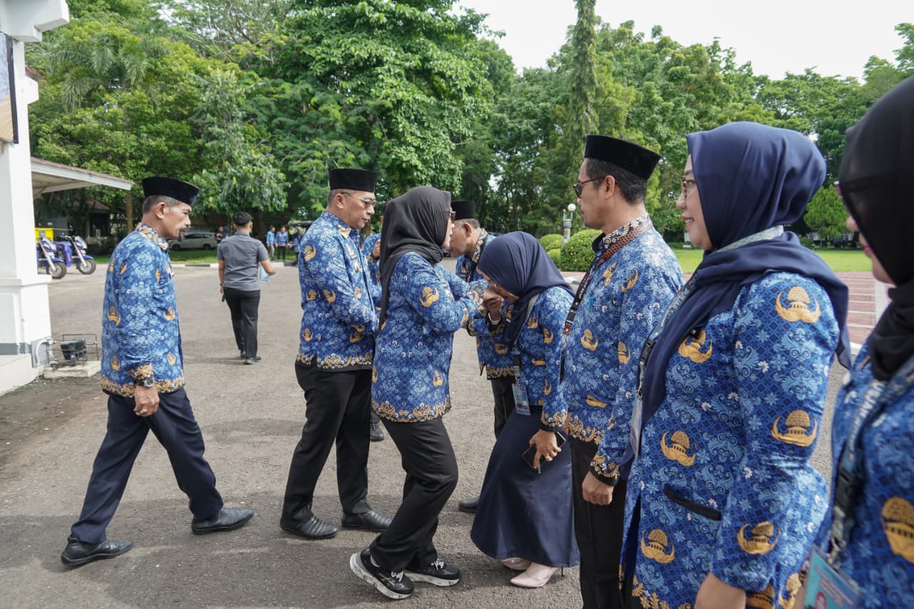 Launching Barru Peduli